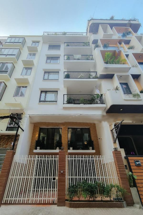 Luck Apart 9 - Hanoi Westlake Balcony Apartment Exterior photo