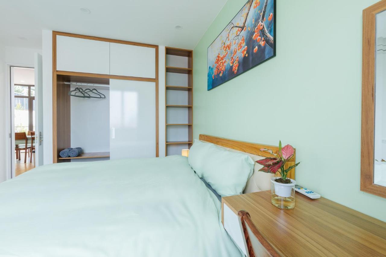 Luck Apart 9 - Hanoi Westlake Balcony Apartment Exterior photo