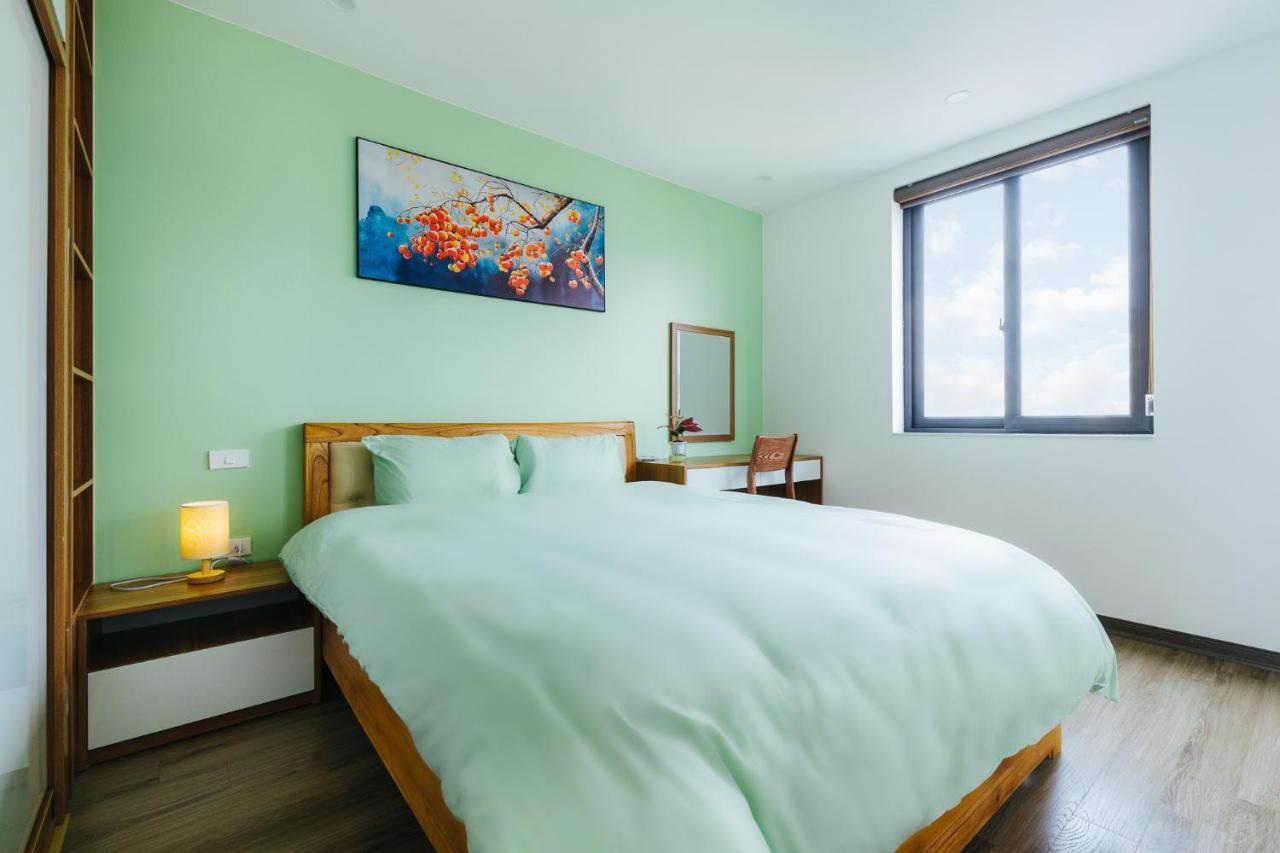 Luck Apart 9 - Hanoi Westlake Balcony Apartment Exterior photo